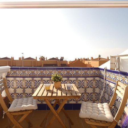 Top Floor Apartment Close To Beach Torre de Benagalbon Dış mekan fotoğraf