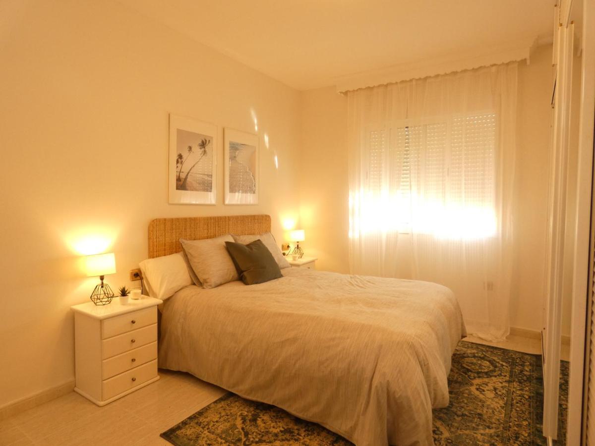 Top Floor Apartment Close To Beach Torre de Benagalbon Dış mekan fotoğraf