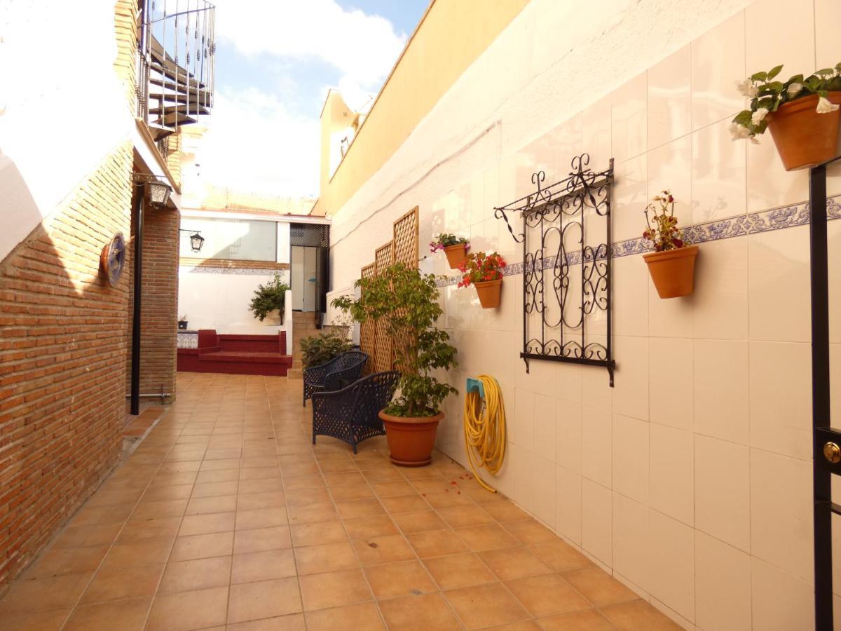 Top Floor Apartment Close To Beach Torre de Benagalbon Dış mekan fotoğraf